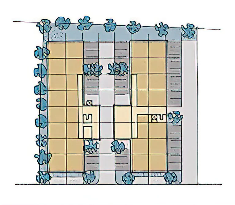 Gewerbekomplex H7, Owingen – Ansicht 2