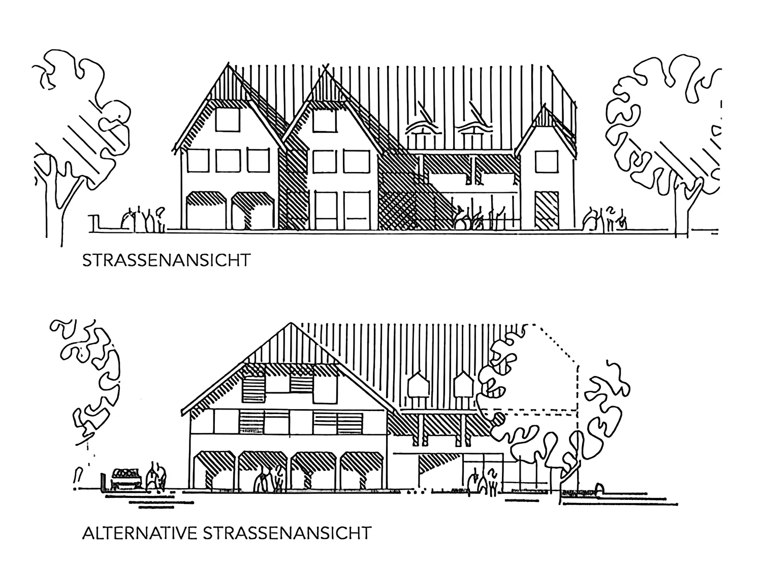 Wohn- und Geschäftshaus Altstadt Riesa – Ansicht 1