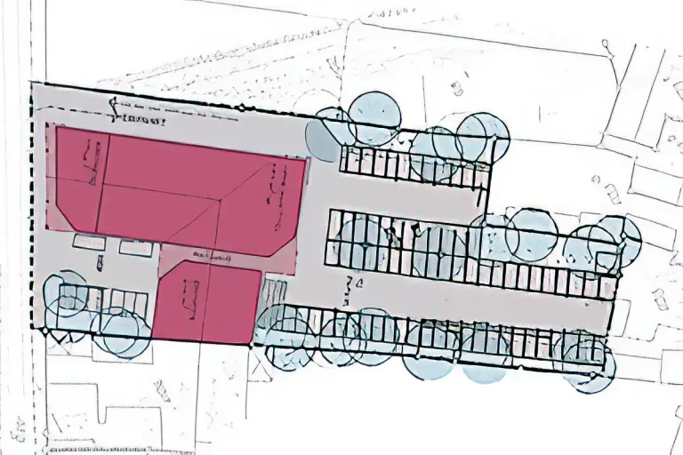 Wohn- und Geschäftshaus Altstadt Riesa – Ansicht 2