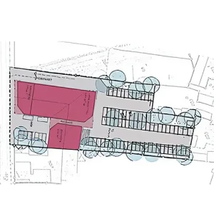 Lageplan Altstadt Riesa